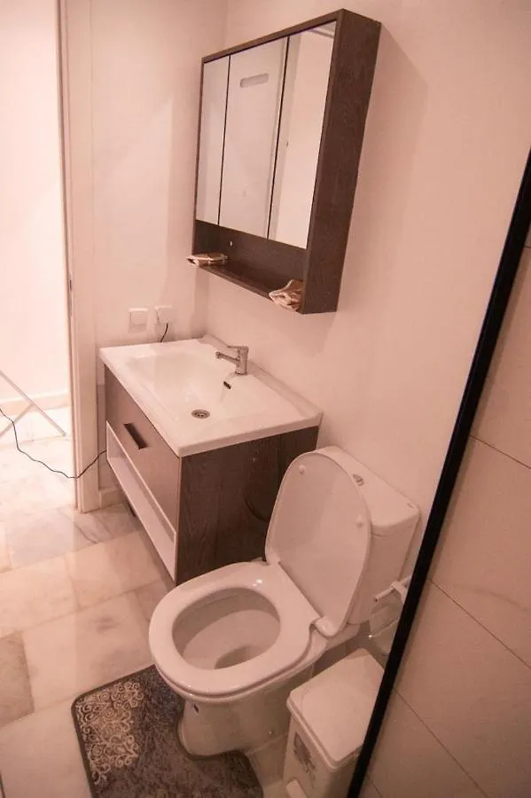 Hassan Appartements Sarl Casablanca 0*,