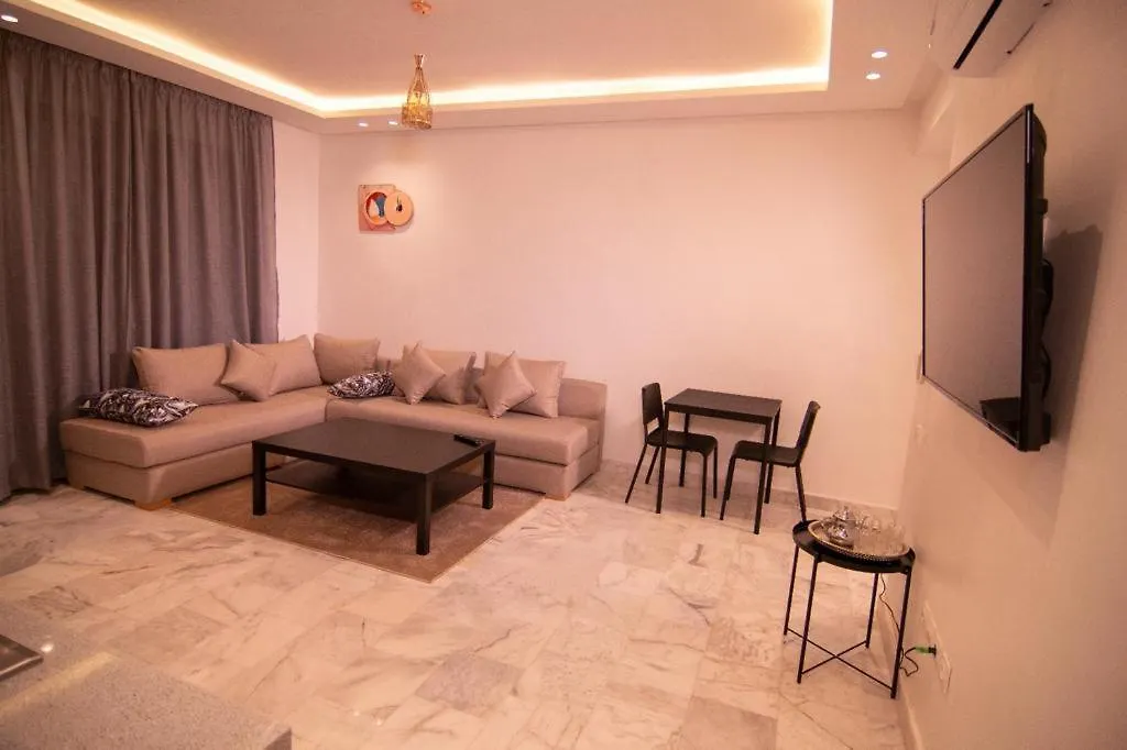 Apartment Hassan Appartements Sarl Casablanca