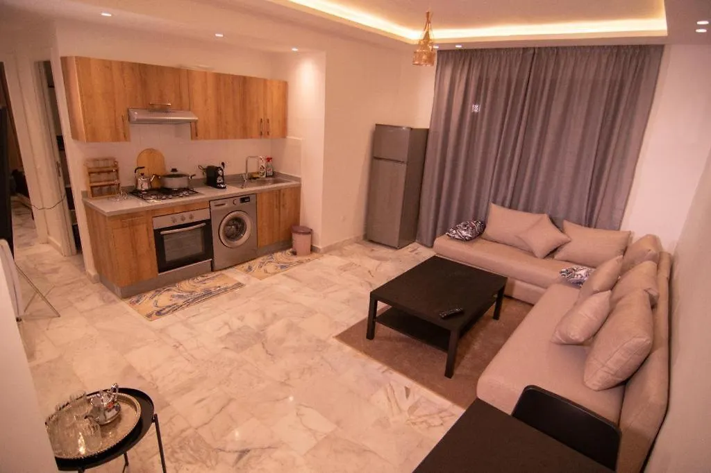 Hassan Appartements Sarl Casablanca Apartment