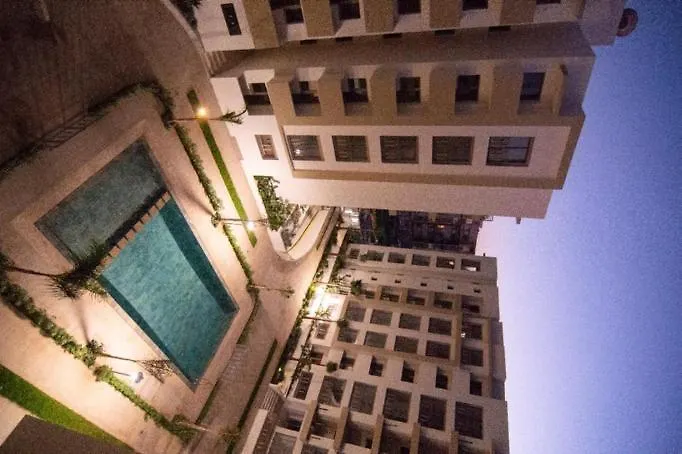 Hassan Appartements Sarl Casablanca