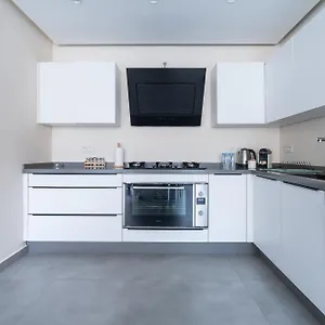 Apartment Thecasaedition - Bel Azur - Sea View & Hassan Ii Mosque Residency, Casablanca